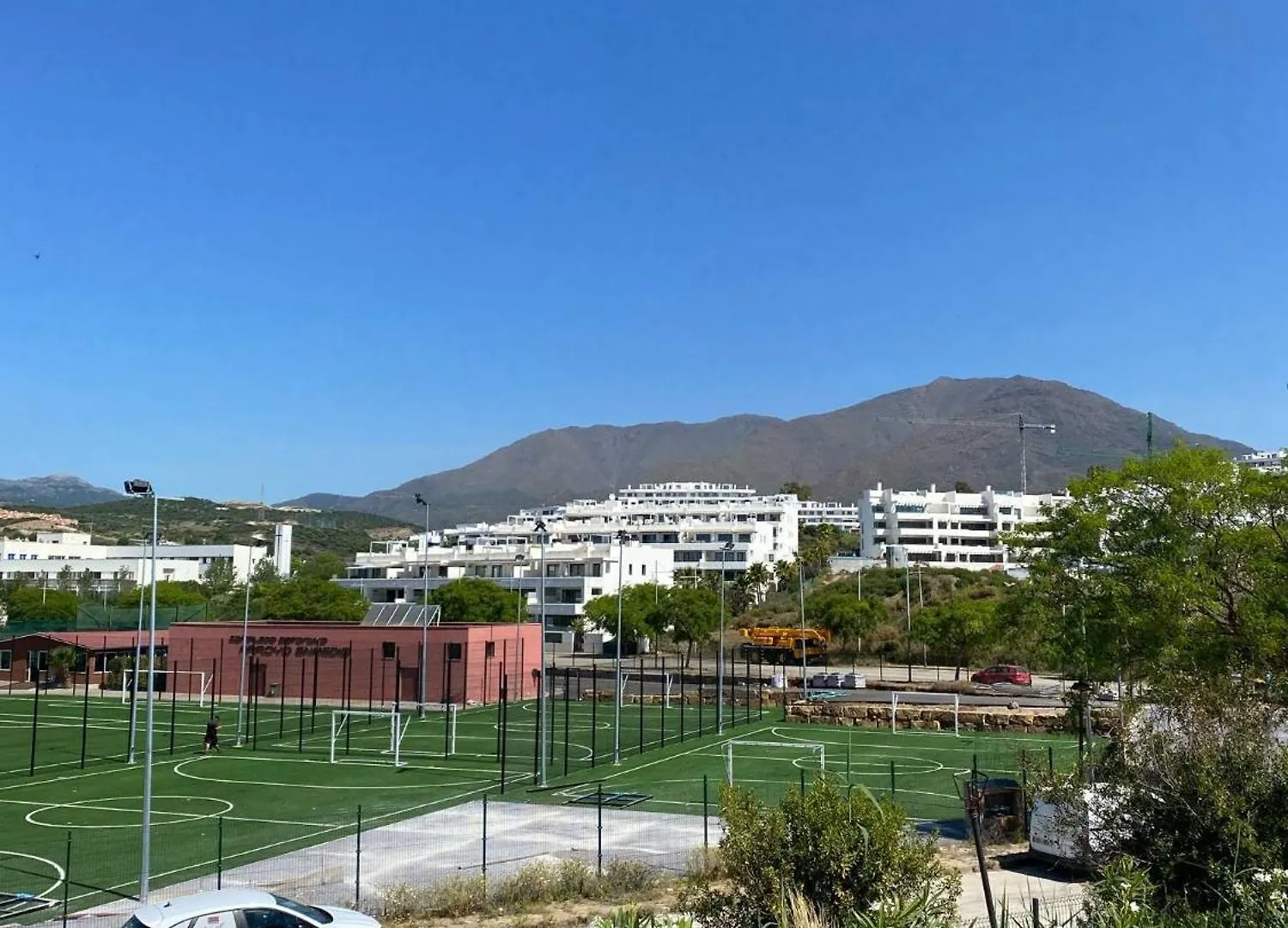 Appartamento Esma Estepona